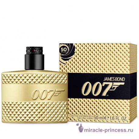 Eon Productions James Bond 007 VIP Gold Edition 22