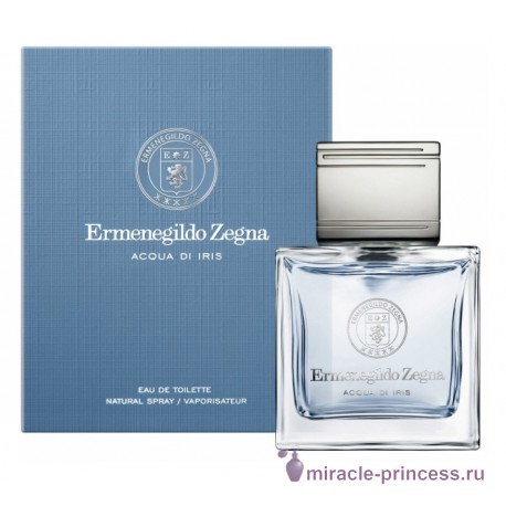 Ermenegildo Zegna Acqua di Iris 22