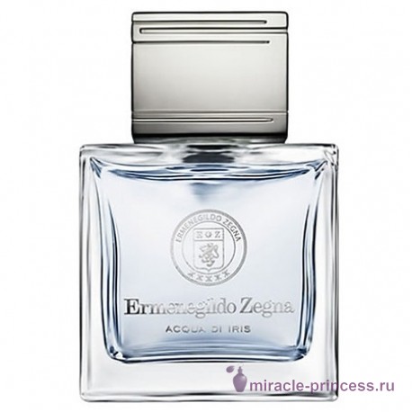 Ermenegildo Zegna Acqua di Iris 11