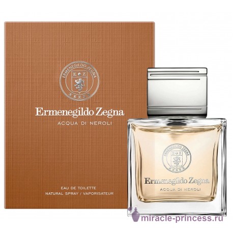 Ermenegildo Zegna Acqua di Neroli 22