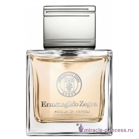 Ermenegildo Zegna Acqua di Neroli 11