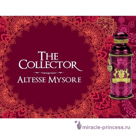 Alexandre J Altesse Mysore 22