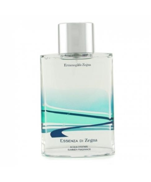 Ermenegildo Zegna Essenza Di Zegna Acqua Destate