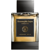 Ermenegildo Zegna Essenze Incense Gold