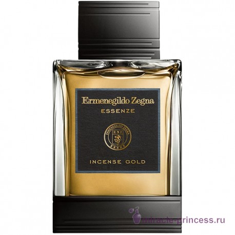 Ermenegildo Zegna Essenze Incense Gold 11