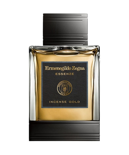 Ermenegildo Zegna Essenze Incense Gold