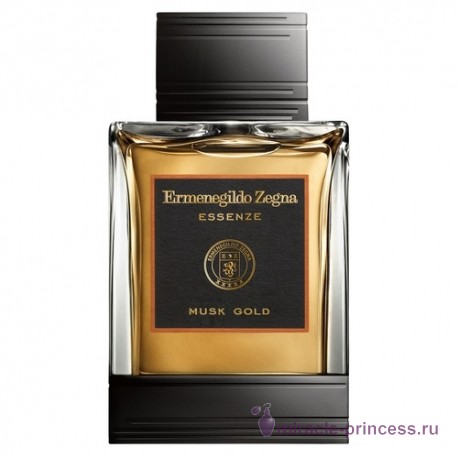 Ermenegildo Zegna Essenze Musk Gold 11