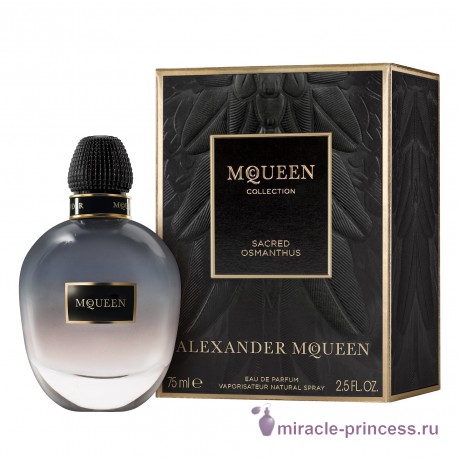 Alexander McQueen Sacred Osmanthus 22