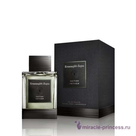 Ermenegildo Zegna Haitian Vetiver 22