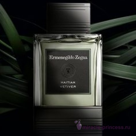 Ermenegildo Zegna Haitian Vetiver 22