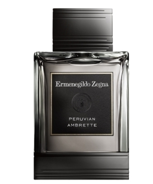 Ermenegildo Zegna Peruvian Ambrette