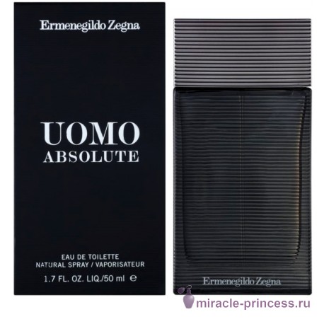 Ermenegildo Zegna Uomo Absolute 22