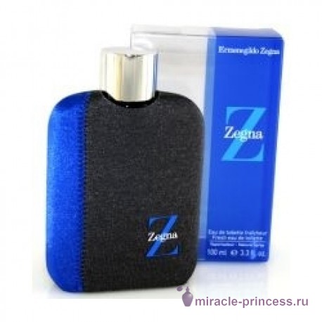 Ermenegildo Zegna Z Zegna Eau Fresh 22