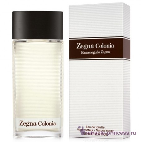 Ermenegildo Zegna Zegna Colonia 22