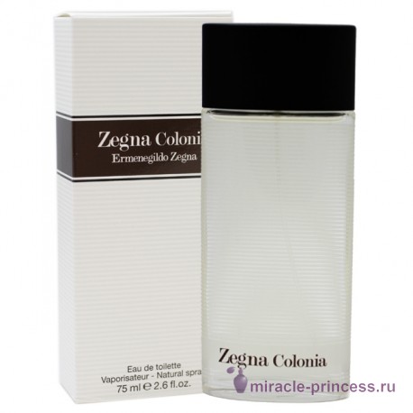 Ermenegildo Zegna Zegna Colonia 22