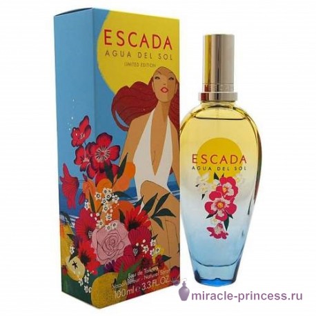 Escada Agua del Sol 22