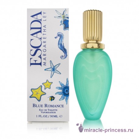 Escada Blue Romance 22