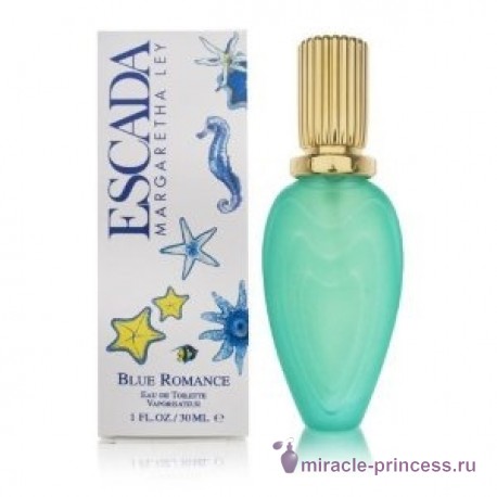 Escada Blue Romance 22