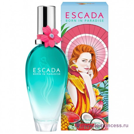 Escada Born in Paradise 22