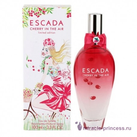 Escada Cherry in the Air 22