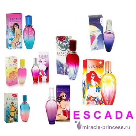 Escada Collection Edition 22