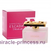 Escada Especially Delicate Notes