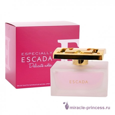 Escada Especially Delicate Notes 22