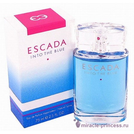 Escada Into The Blue 22