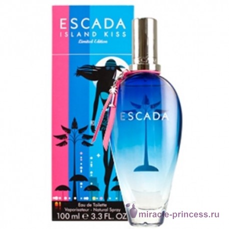 Escada Island Kiss 2011 22