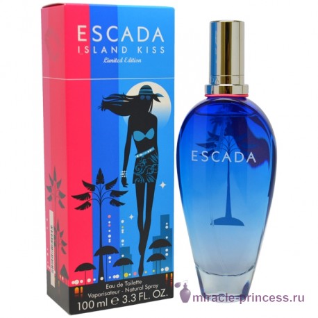 Escada Island Kiss 2011 22