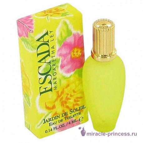 Escada Jardin de Soleil 22