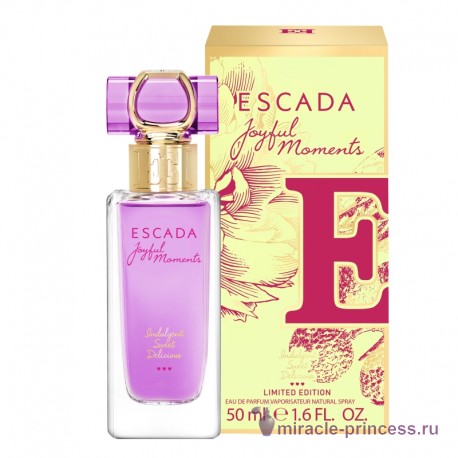 Escada Joyful Moments 22