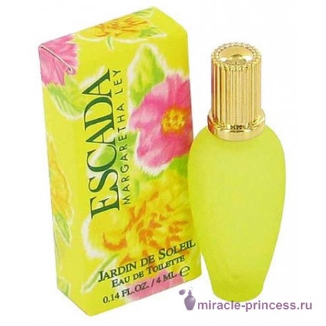 Escada Margaretha Jardin De Soleil 22