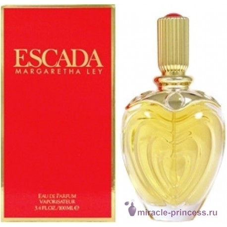 Escada Margaretha Ley 22