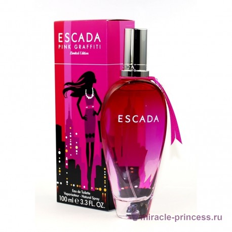 Escada Pink Graffiti 22