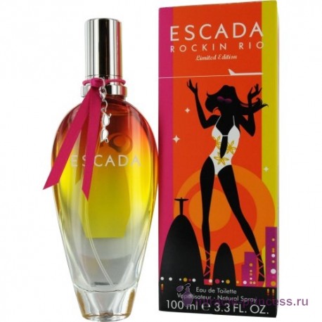 Escada Rockin' Rio 2011 22