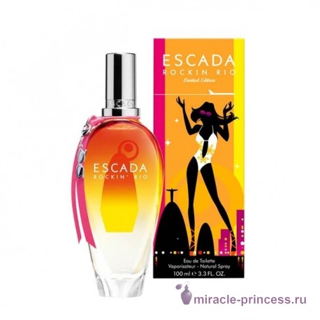 Escada Rockin' Rio 2011 22