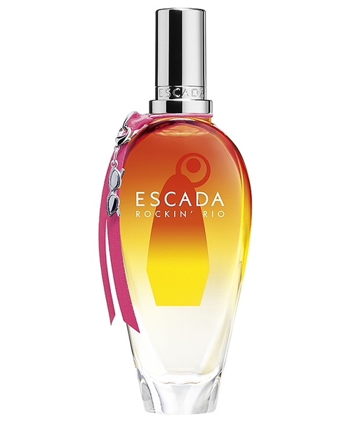 Escada Rockin' Rio 2011