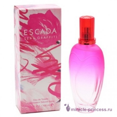 Escada Sexy Graffiti 22