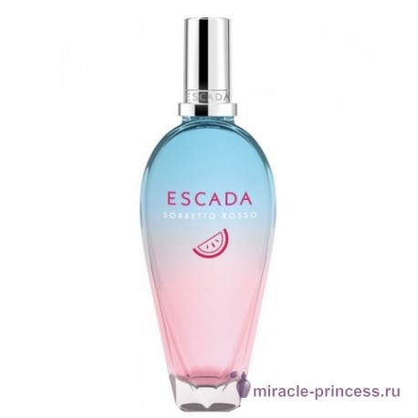 Escada Sorbetto Rosso 11