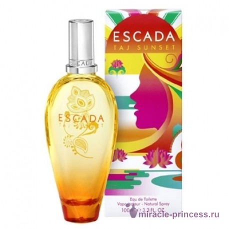 Escada Taj Sunset 22