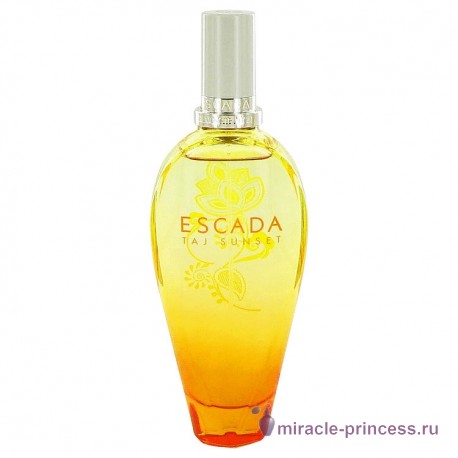 Escada Taj Sunset 11