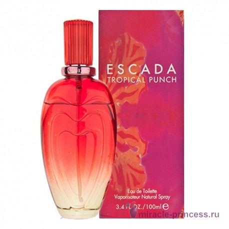 Escada Tropical Punch 22