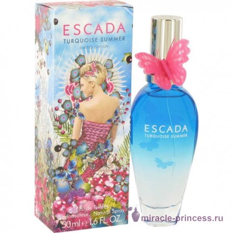 Escada Turquoise Summer 22