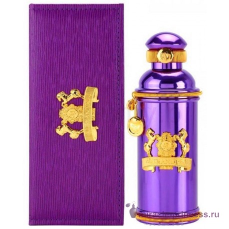 Alexandre J Iris Violet 22