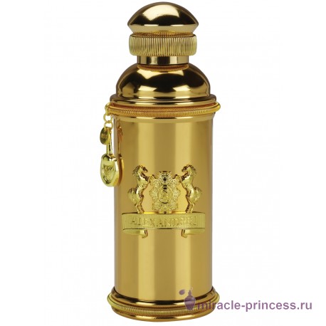 Alexandre J Golden Oud 11