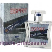 Esprit Jeans Style Man