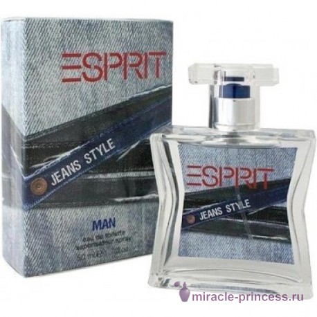 Esprit Jeans Style Man 22