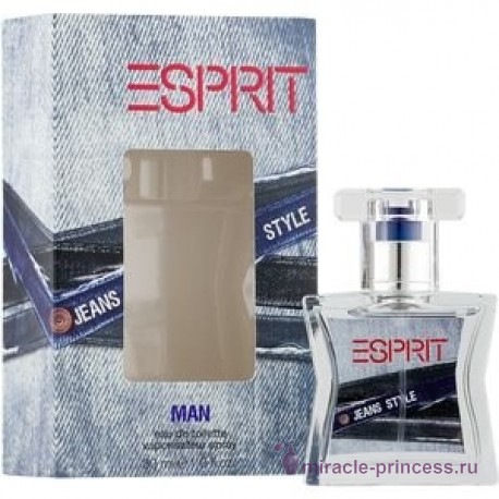 Esprit Jeans Style Man 22