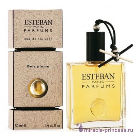 Esteban Bois Plume 11